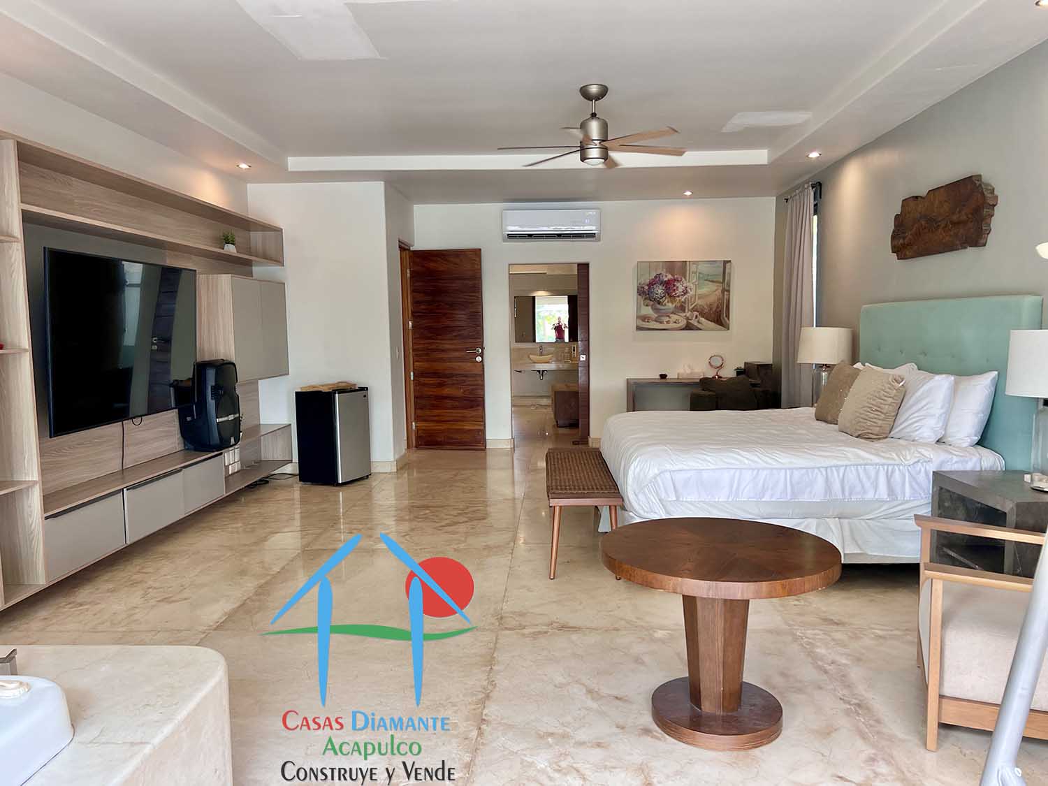 Dolce Vita - Recámara principal 4